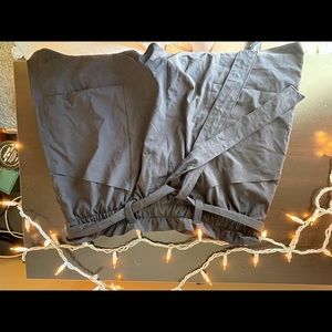 ATHLETA SKYLINE SKORT SIZE 12